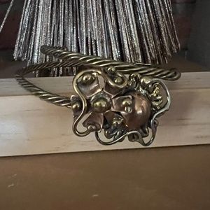 TRI-METAL ARMBAND